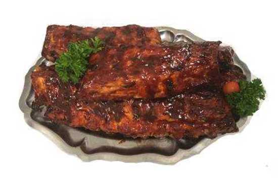 Afbeelding van Gebakken spare-ribs