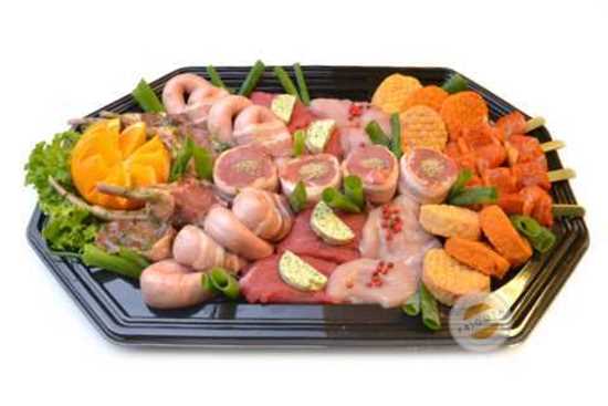 Afbeelding van Steengrill (1 dag op voorhand)